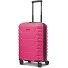 Edition 01 4 roues Valise cabine 55 cm avec soufflet d'extension Modéle pink