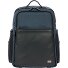  Sac à dos Monza 43 cm, compartiment pour ordinateur portable Modéle navy blu