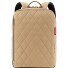  Travelling Classic Backpack M Daypack 39 cm Compartiment ordinateur Modéle rhombus ginger