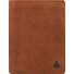 Tarquin Porte-monnaie Protection RFID Cuir véritable 9.5 cm Modéle charming cognac