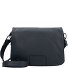  Eva Sac à bandoulière en cuir 25 cm Modéle schwarz