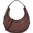  Whisper Sac à main Cuir véritable 23 cm Modéle berry