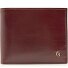  Porte-monnaie Nevada RFID cuir 11 cm Modéle burgundy