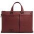  Russel Attaché-case Protection RFID Cuir véritable 42 cm Compartiment ordinateur Modéle tobacco