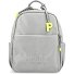  Lucky One Daypack 35 cm Compartiment pour ordinateur portable Modéle silber