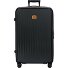  Taormina 4 roulettes Trolley 75 cm avec soufflet d'extension Modéle black