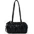  Faye Sac à bandoulière XS Cuir véritable 25 cm Modéle black