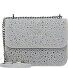  Anga Square Sac à bandoulière 17 cm Modéle silver-diamonds