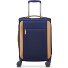  Montmartre 3 4 roulettes Trolley de cabine 55 cm avec soufflet d'extension Modéle navy blue
