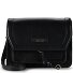  Elba Sac à bandoulière Cuir 25 cm Modéle black
