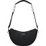  Melisandra Sac à bandoulière 25 cm Modéle black