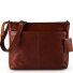  Antique Avery Sac à bandoulière Cuir véritable 30 cm Modéle cognac