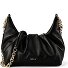  Delia Sac à bandoulière Cuir véritable 21 cm Modéle nero