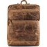  Vintage Daypack Cuir 42 cm Compartiment pour ordinateur portable Modéle braun