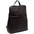  Bern Daypack Cuir véritable 32 cm Modéle black