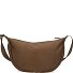  Mademoiselle.Tex Sac à bandoulière 34 cm Modéle brown