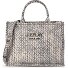  Sac de shopper 40 cm Modéle washed black-birch