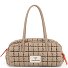  Unio Zicke Sac à bandoulière 35 cm Modéle toast