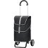  Scala Shopper Plus Mikkel chariot à provisions 54 cm Modéle schwarz