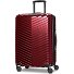  Essentials 18 4 roues Valise cabine 66 cm avec soufflet d'extension Modéle metallic-red shiny