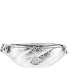  Frizzare Argento Sac banane 38 cm Modéle silver