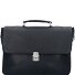  Heritage Campo Porte-documents en cuir 38 cm Modéle schwarz