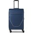  taska 4 roues Valise cabine M 65 cm avec soufflet d'extension Modéle navy
