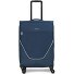  taska 4 roues trolley M 65 cm avec soufflet d'extension Modéle navy