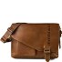 Heritage Besace Cuir véritable 41.5 cm Compartiment ordinateur Modéle tan