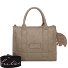  Square Sac à main 26 cm Modéle mud