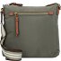  Sac à bandoulière Bari 24 cm Modéle khaki