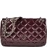  Juliet Sac à bandoulière 25 cm Modéle burgundy