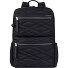  Inner City Ava Daypack Protection RFID 37 cm Compartiment pour ordinateur portable Modéle new quilt full black