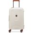  Moncey 4 roues Valise cabine 55 cm Modéle angora