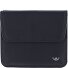  Polo Porte-monnaie Protection RFID Cuir véritable 10.5 cm Modéle marineblau