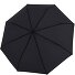  Timber Parapluie de poche 25 cm Modéle black