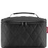  Trousse de toilette 28 cm Modéle rhombus black