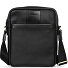  Ryan Sac à bandoulière Cuir véritable 23 cm Modéle schwarz