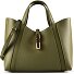  Goccia Sac de shopper S Cuir 28 cm Modéle avocado