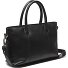  Novum Sac de shopper Cuir 34 cm Modéle black