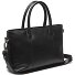  Novum Sac de shopper Cuir 34 cm Modéle black