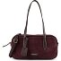 Suzy Sac à bandoulière Cuir véritable 31 cm Modéle burgundy