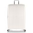  AirLite 4 roulettes Trolley L 76 cm avec soufflet d'extension Modéle white