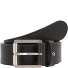 Ceinture casual en cuir Modéle black | 115 cm