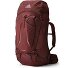  Deva 70 Sac à dos de trekking 81 cm Modéle garnet red