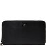  Downtown Porte-monnaie Protection RFID Cuir véritable 19.5 cm Modéle black