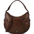  Cavallo Sac à bandoulière Cuir véritable 41 cm Modéle saddle brown