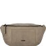  Casual Sac banane Cuir 33 cm Modéle taupe