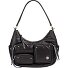  Pocket Sac à bandoulière Cuir véritable 30 cm Modéle nero