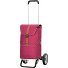  Alu Star Shopper Auke Chariot à provisions 59 cm Modéle rubin